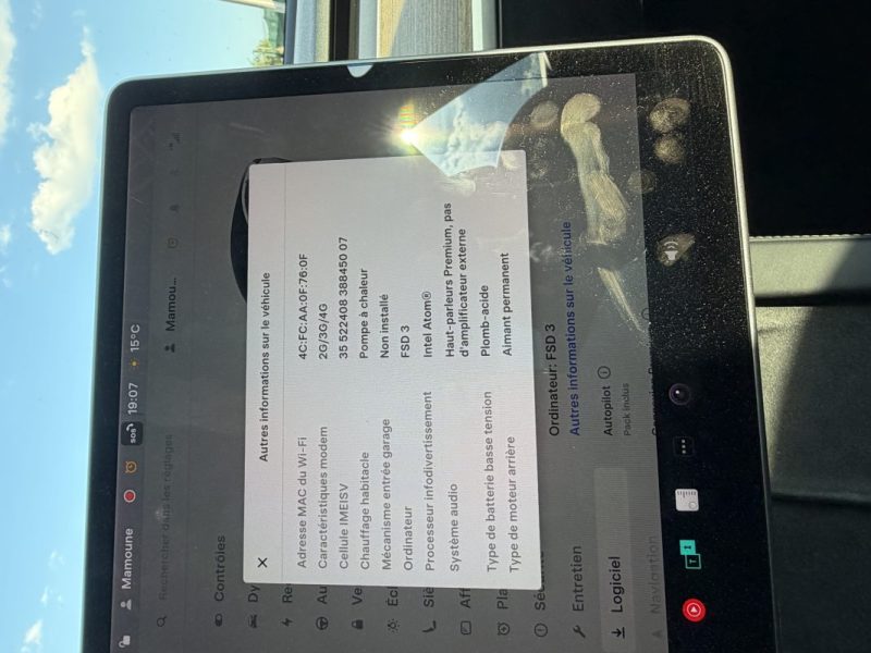 TESLA MODEL 3 STANDARD RWD PLUS MY21 2021