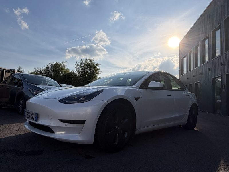 TESLA MODEL 3 STANDARD RWD PLUS MY21 2021