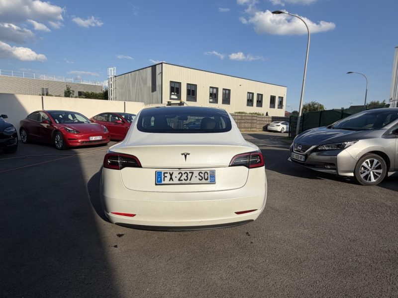 TESLA MODEL 3 STANDARD RWD PLUS MY21 2021