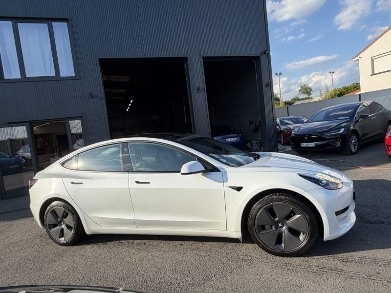 TESLA MODEL 3 STANDARD RWD PLUS MY21 2021