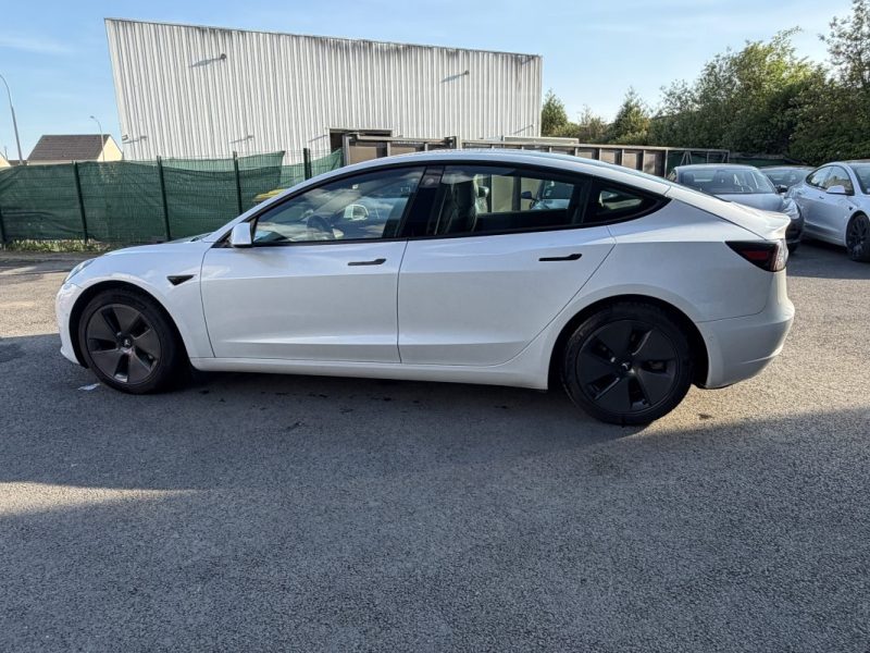 TESLA MODEL 3 STANDARD RWD PLUS MY21 2021
