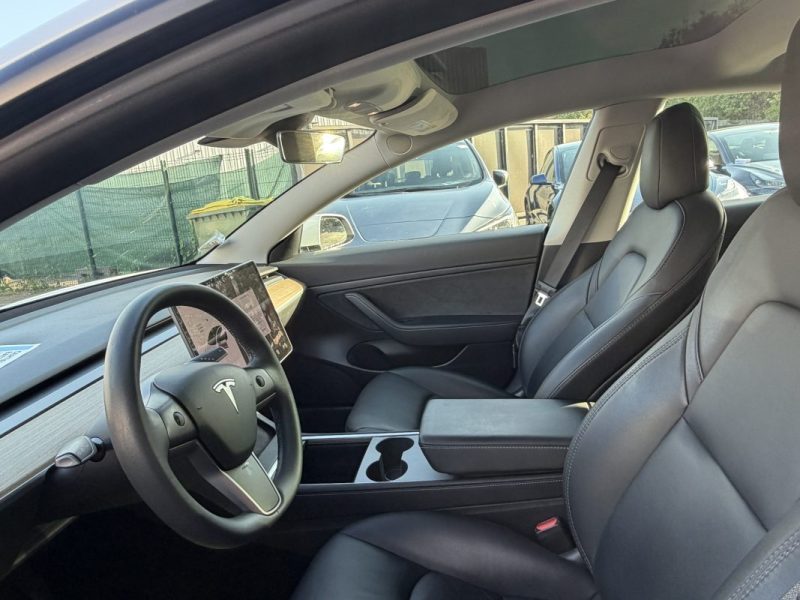 TESLA MODEL 3 STANDARD RWD PLUS MY21 2021