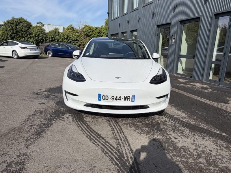 TESLA MODEL 3 PERFORMANCE AWD 2021