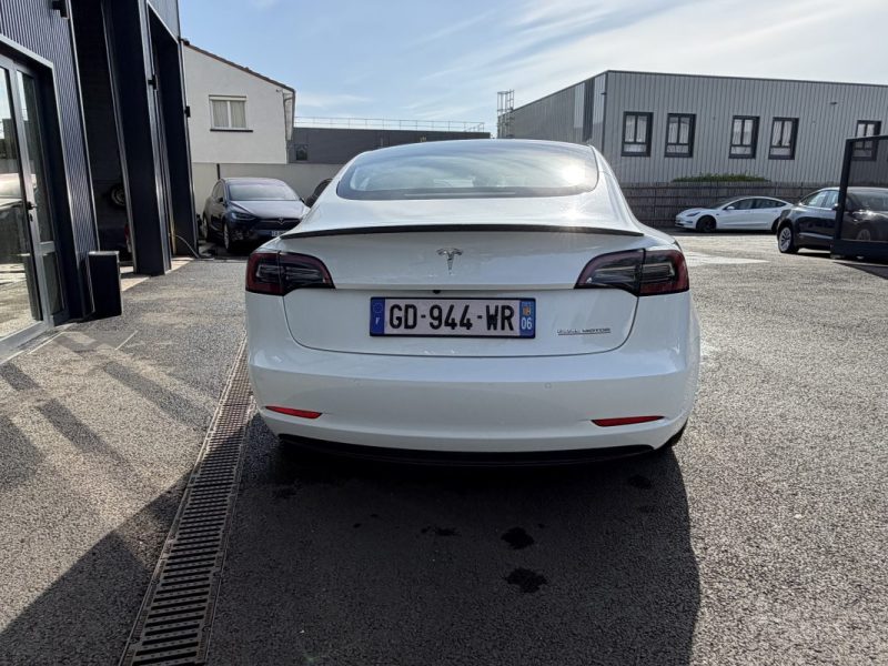 TESLA MODEL 3 PERFORMANCE AWD 2021