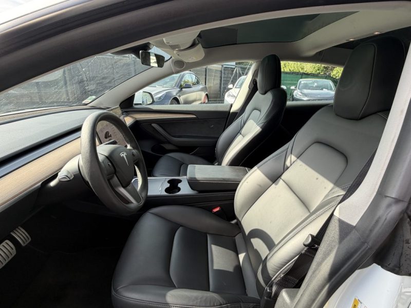 TESLA MODEL 3 PERFORMANCE AWD 2021