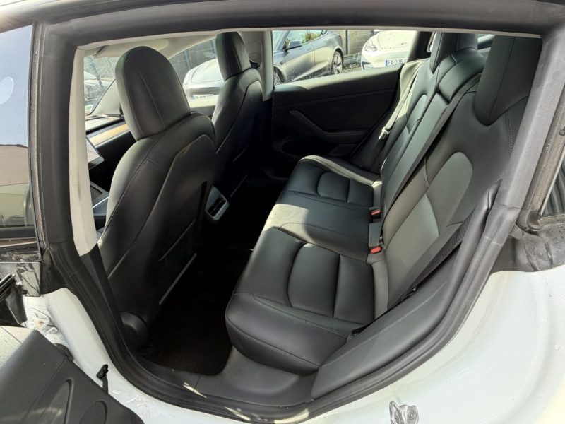 TESLA MODEL 3 PERFORMANCE AWD 2021
