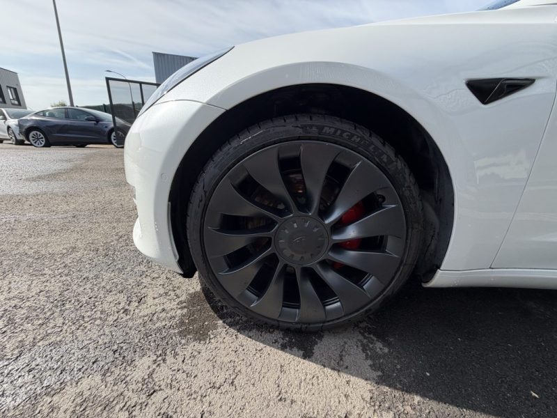 TESLA MODEL 3 PERFORMANCE AWD 2021