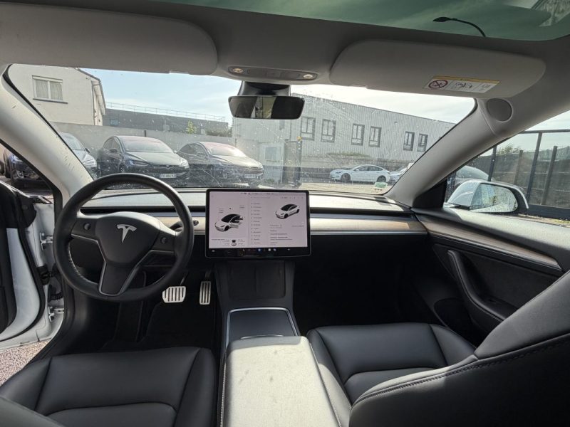 TESLA MODEL 3 PERFORMANCE AWD 2021