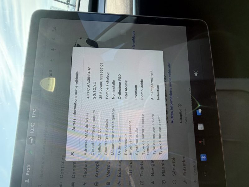 TESLA MODEL 3 PERFORMANCE AWD 2021