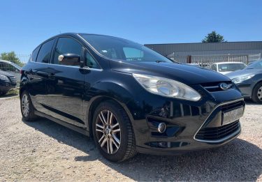 Ford C Max 1.0i Ecoboost 125 Ch Garantie 