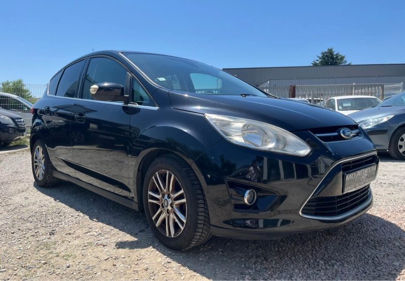 Ford C Max 1.0i Ecoboost 125 Ch Garantie 