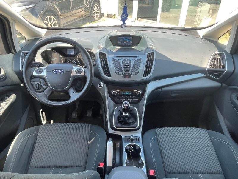 Ford C Max 1.0i Ecoboost 125 Ch Garantie 