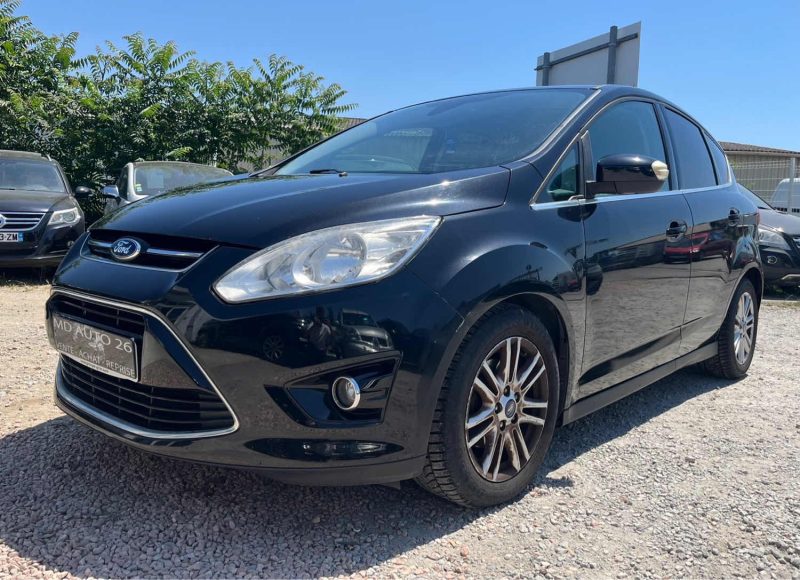 Ford C Max 1.0i Ecoboost 125 Ch Garantie 
