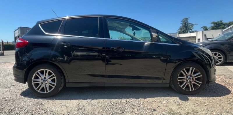 Ford C Max 1.0i Ecoboost 125 Ch Garantie 