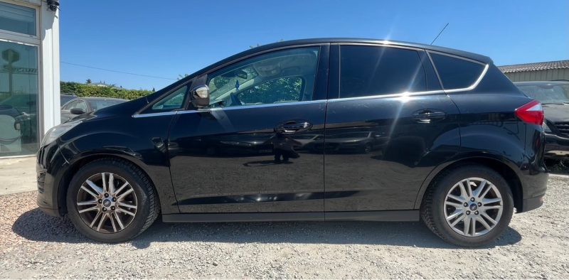 Ford C Max 1.0i Ecoboost 125 Ch Garantie 