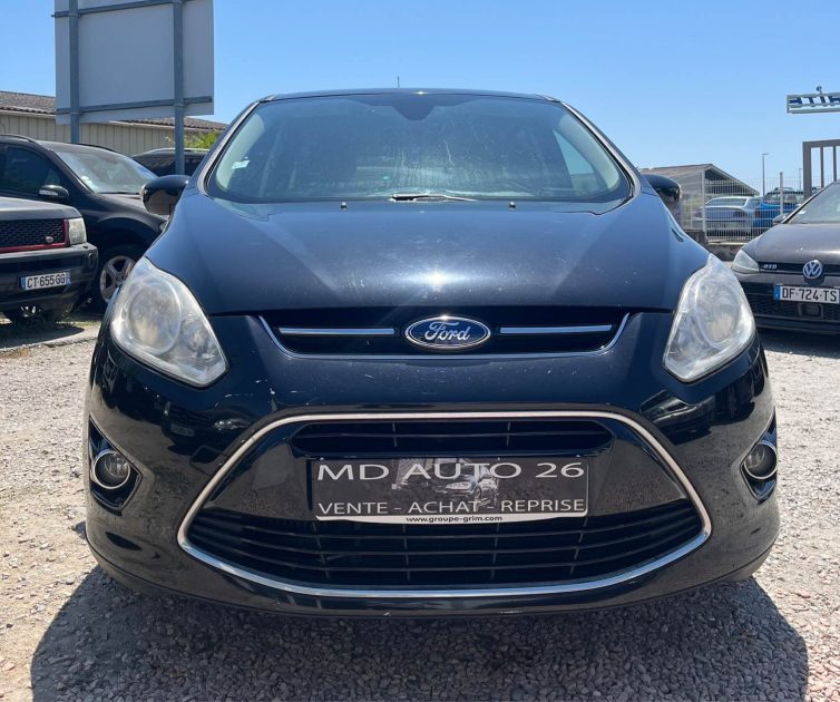Ford C Max 1.0i Ecoboost 125 Ch Garantie 