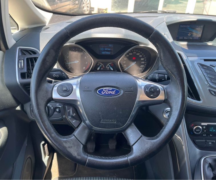Ford C Max 1.0i Ecoboost 125 Ch Garantie 