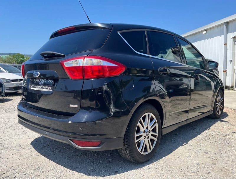 Ford C Max 1.0i Ecoboost 125 Ch Garantie 
