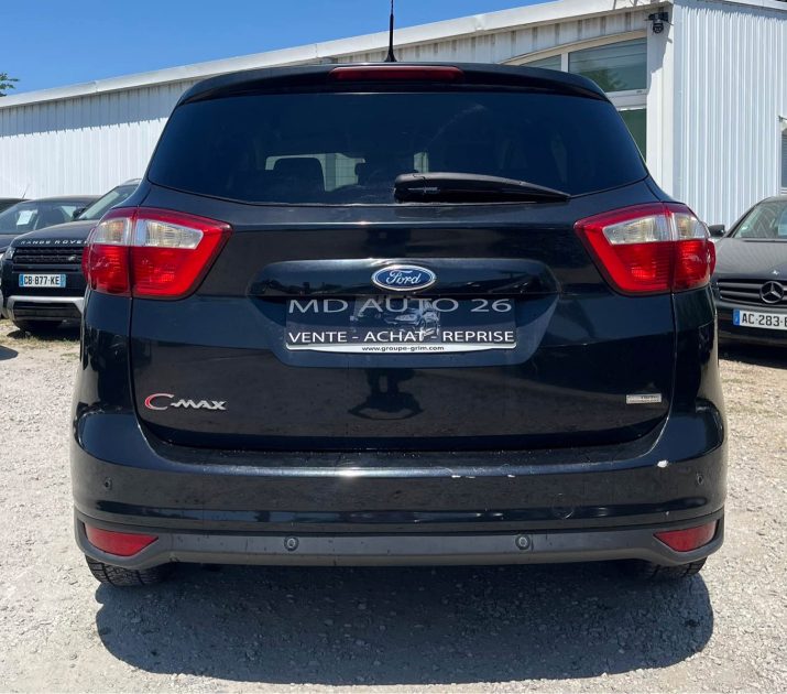 Ford C Max 1.0i Ecoboost 125 Ch Garantie 