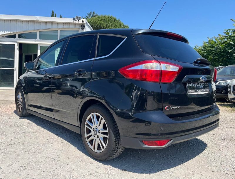 Ford C Max 1.0i Ecoboost 125 Ch Garantie 