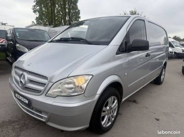 MERCEDES VITO BASE 2011  FG 110 CDI COMPACT 3T0 180 000 KM