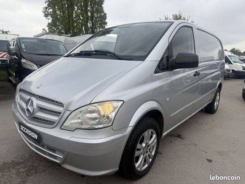 MERCEDES VITO BASE 2011  FG 110 CDI COMPACT 3T0 180 000 KM