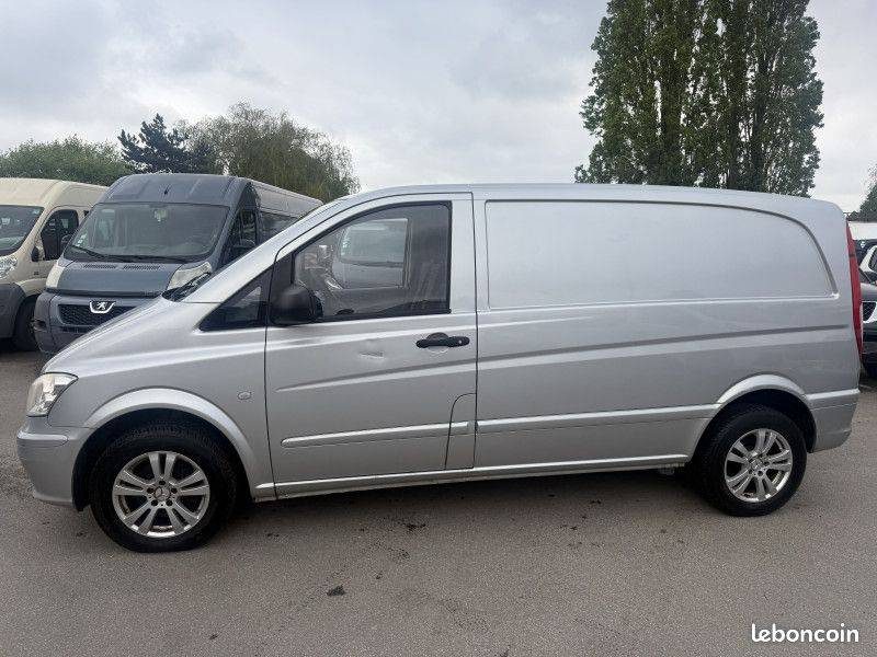 MERCEDES VITO BASE 2011  FG 110 CDI COMPACT 3T0 180 000 KM