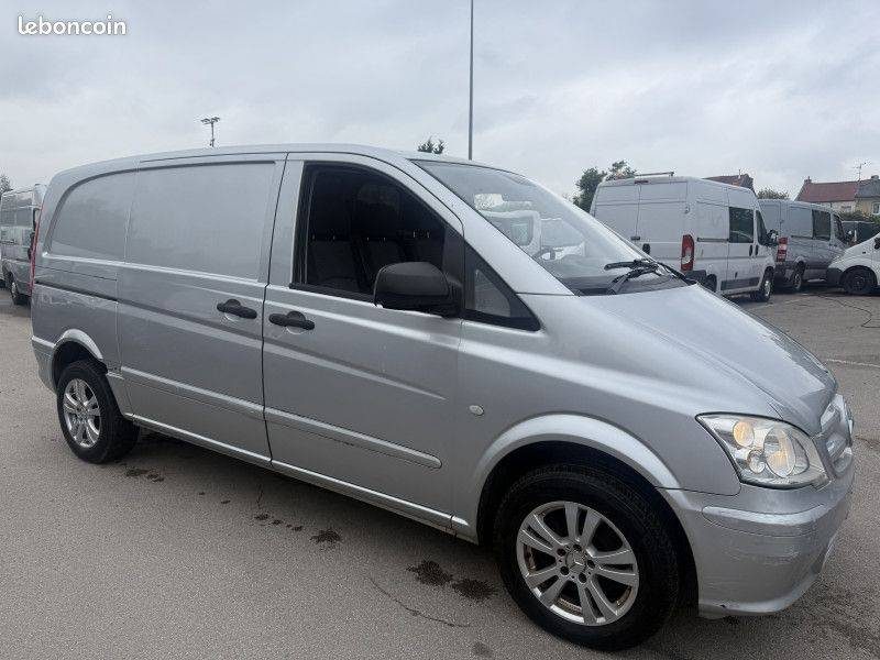 MERCEDES VITO BASE 2011  FG 110 CDI COMPACT 3T0 180 000 KM