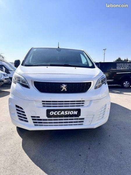 PEUGEOT EXPERT 2.0 120 CV 2019