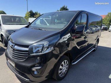 OPEL VIVARO F 2016  L1H1 1.6 CDTI 115 CABINE APPROFONDIE 