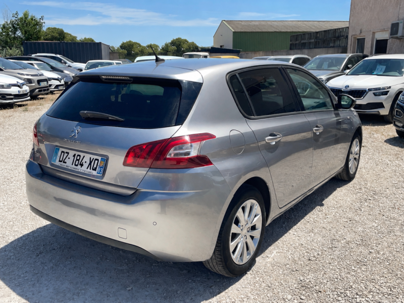 PEUGEOT 308 ETHANOL 110 CV 