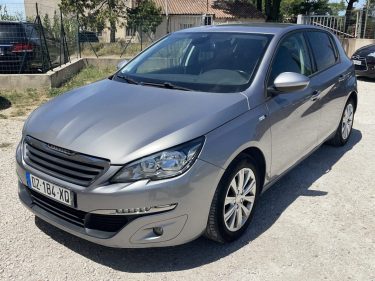 PEUGEOT 308 ETHANOL 110 CV 