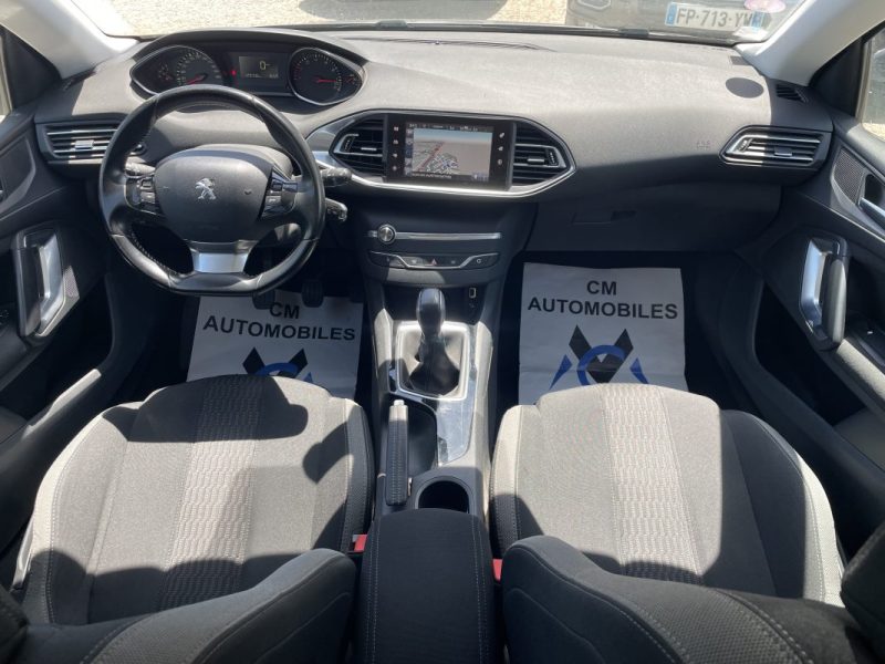 PEUGEOT 308 ETHANOL 110 CV 