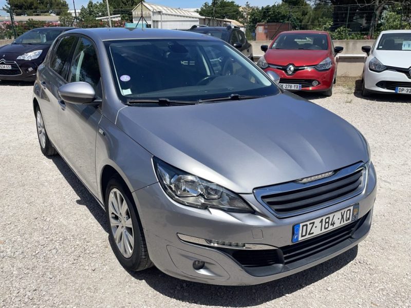 PEUGEOT 308 ETHANOL 110 CV 