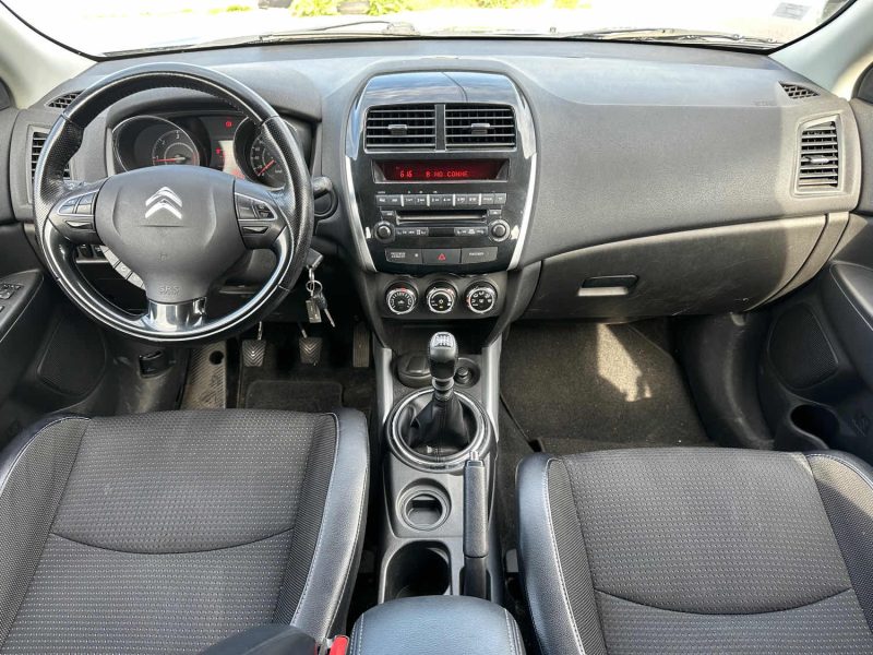 CITROEN C4 AIRCROSS 1,6 HDI 4 ROUES MOTRICES  2013
