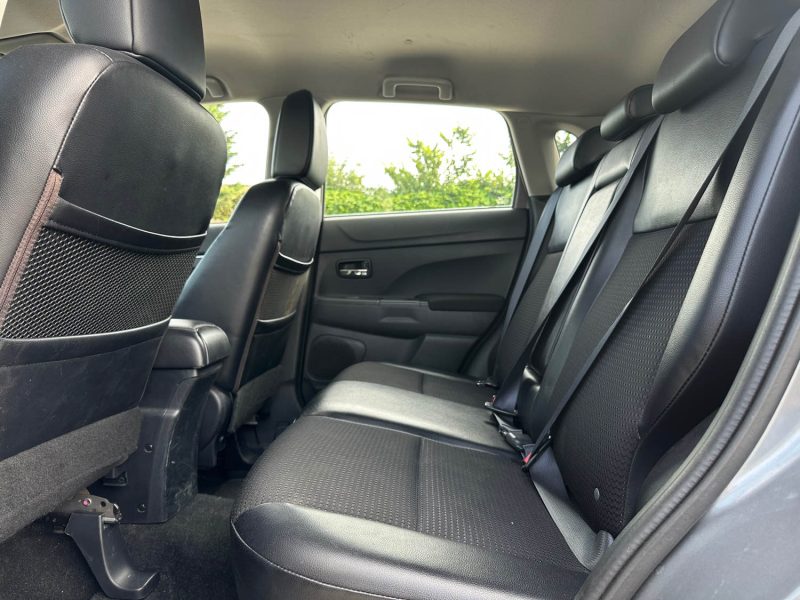 CITROEN C4 AIRCROSS 1,6 HDI 4 ROUES MOTRICES  2013