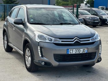 CITROEN C4 AIRCROSS 1,6 HDI 4 ROUES MOTRICES  2013
