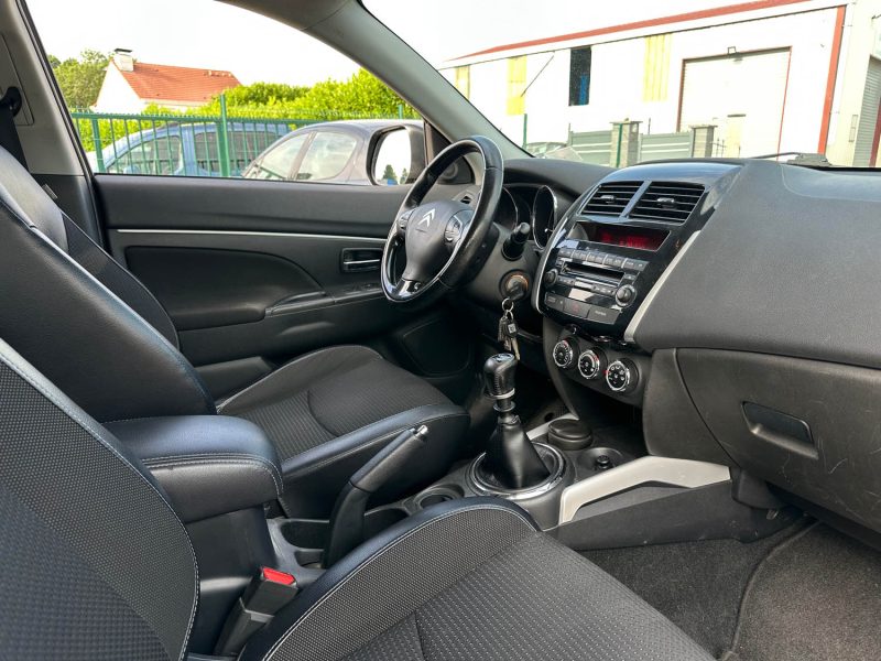 CITROEN C4 AIRCROSS 1,6 HDI 4 ROUES MOTRICES  2013