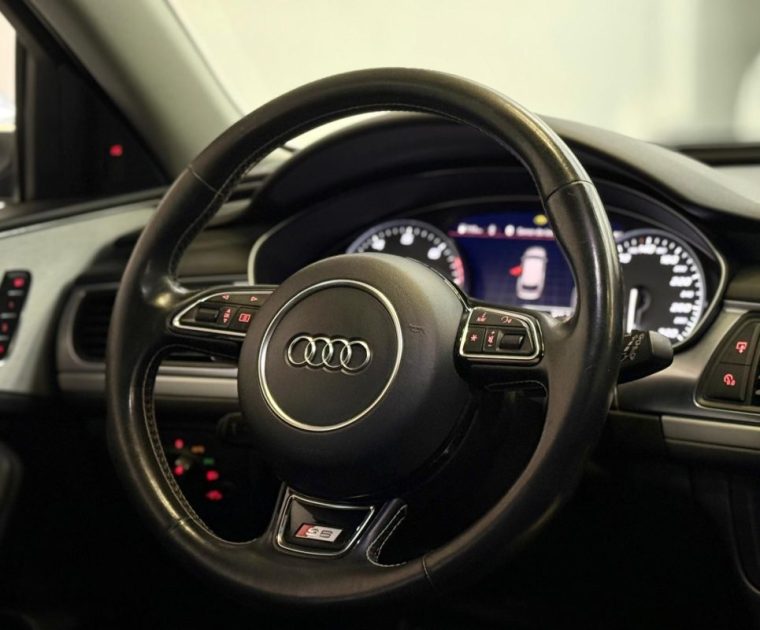 AUDI S6 AVANT 4.0 TFSI 450CH QUATTRO