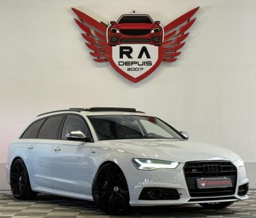 AUDI S6 AVANT 4.0 TFSI 450CH QUATTRO