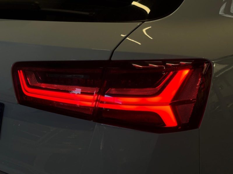 AUDI S6 AVANT 4.0 TFSI 450CH QUATTRO