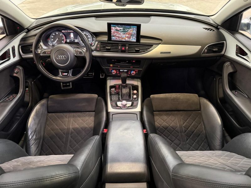 AUDI S6 AVANT 4.0 TFSI 450CH QUATTRO