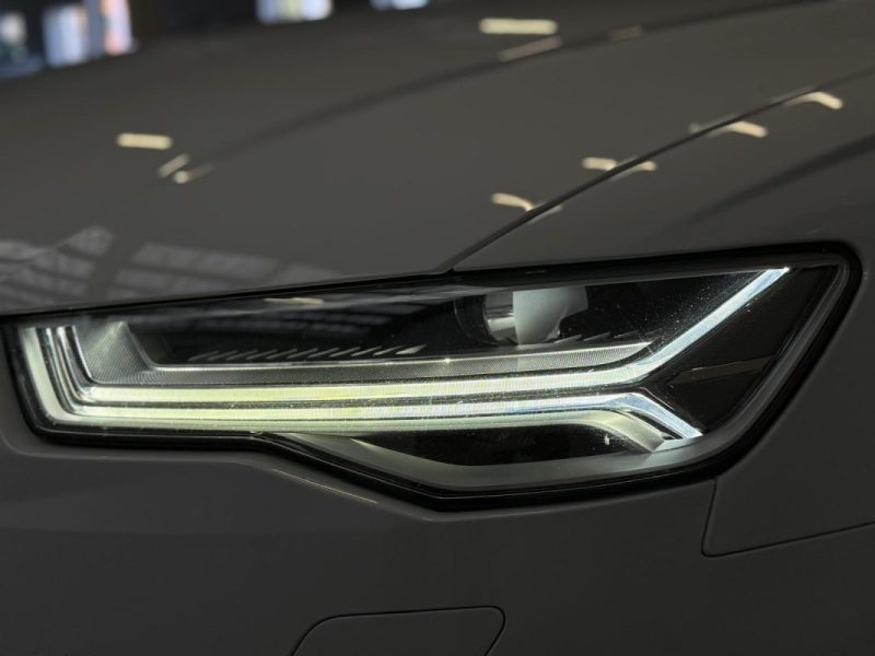 AUDI S6 AVANT 4.0 TFSI 450CH QUATTRO