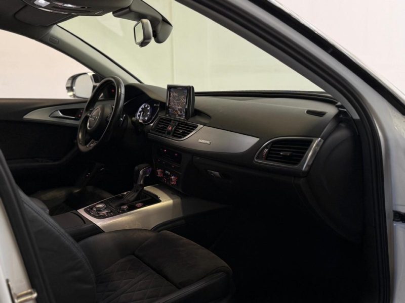 AUDI S6 AVANT 4.0 TFSI 450CH QUATTRO