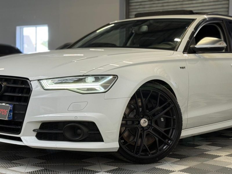 AUDI S6 AVANT 4.0 TFSI 450CH QUATTRO