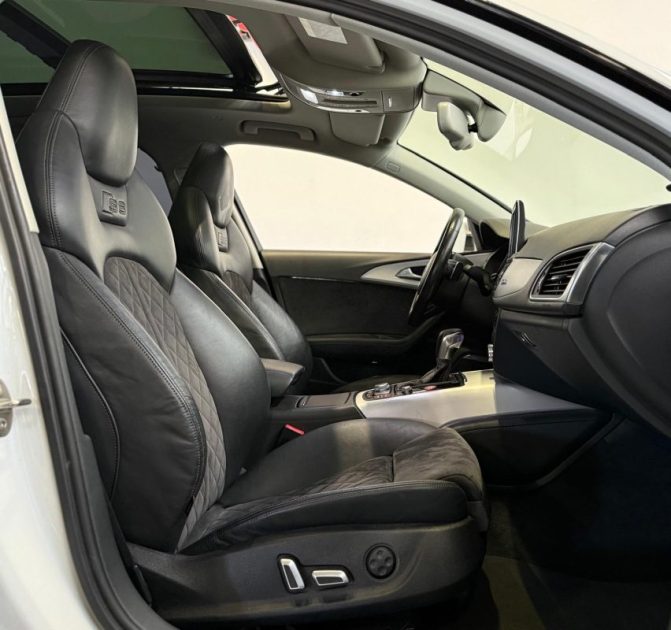AUDI S6 AVANT 4.0 TFSI 450CH QUATTRO