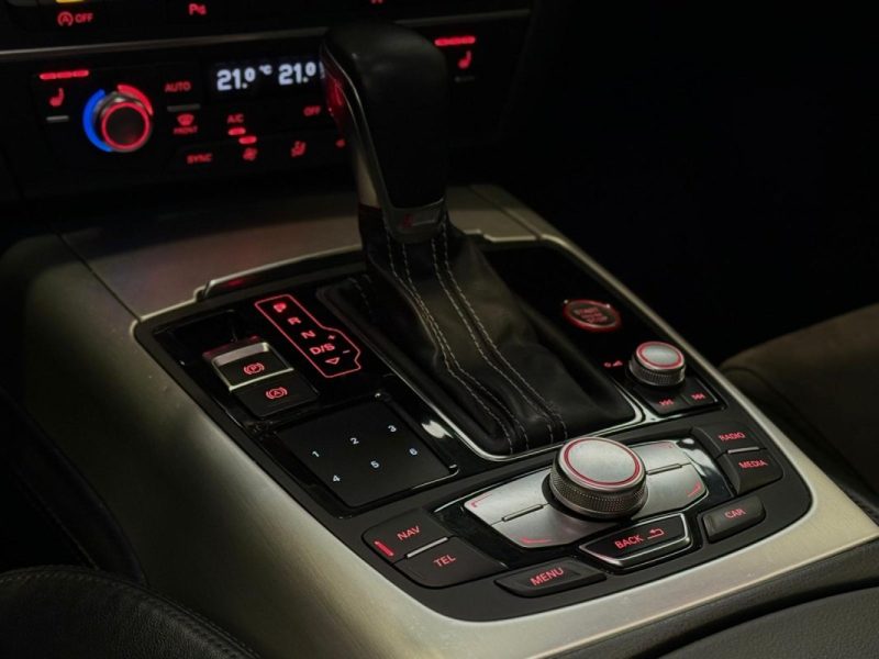 AUDI S6 AVANT 4.0 TFSI 450CH QUATTRO