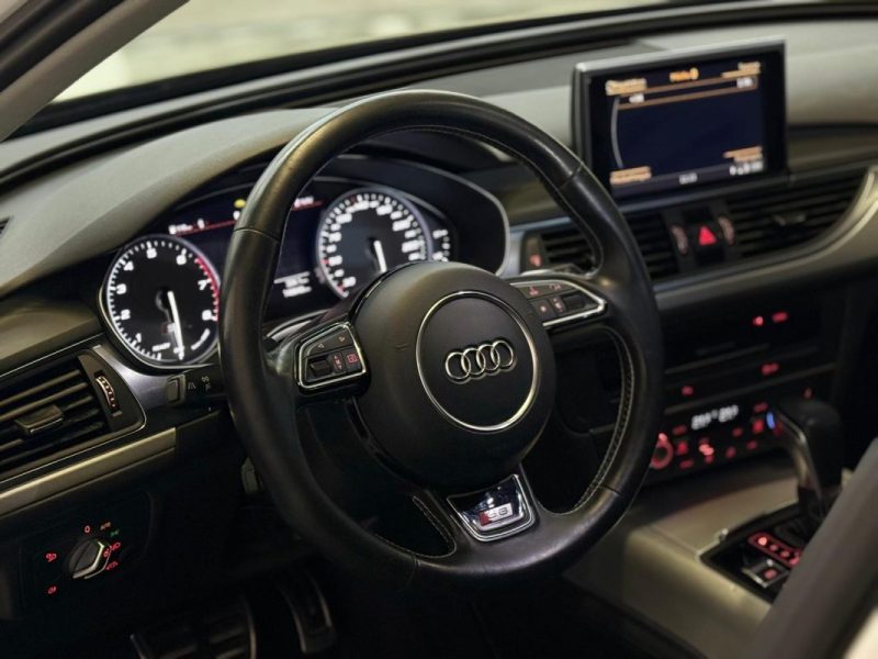 AUDI S6 AVANT 4.0 TFSI 450CH QUATTRO