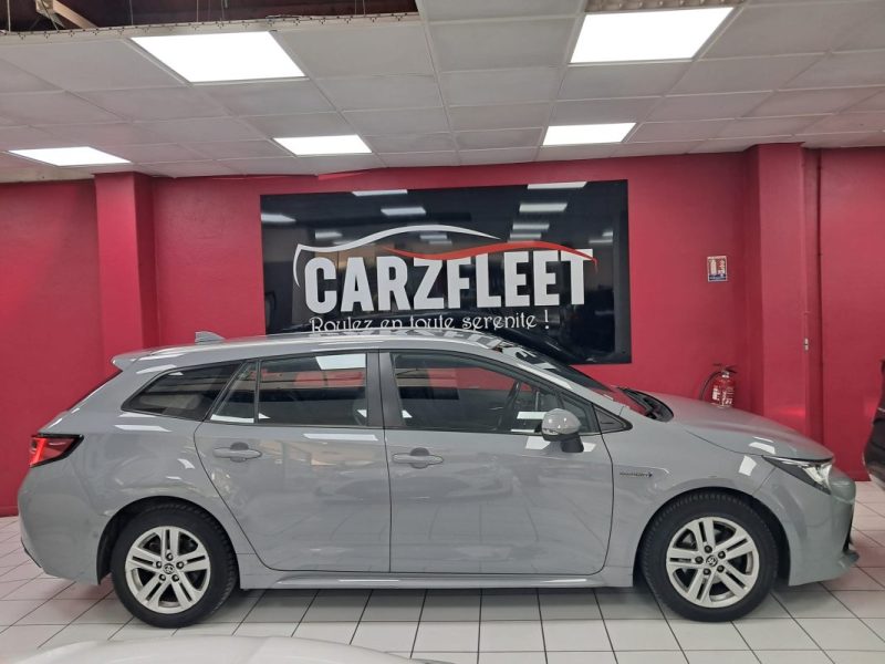 TOYOTA COROLLA TOURING SPORTS 122cv DYNAMIC BUSINESS/1 ERE MAIN/TVA RECUPERABLE