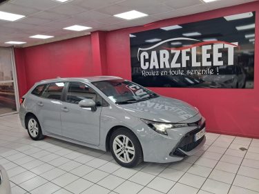TOYOTA COROLLA TOURING SPORTS 122cv DYNAMIC BUSINESS/1 ERE MAIN/TVA RECUPERABLE